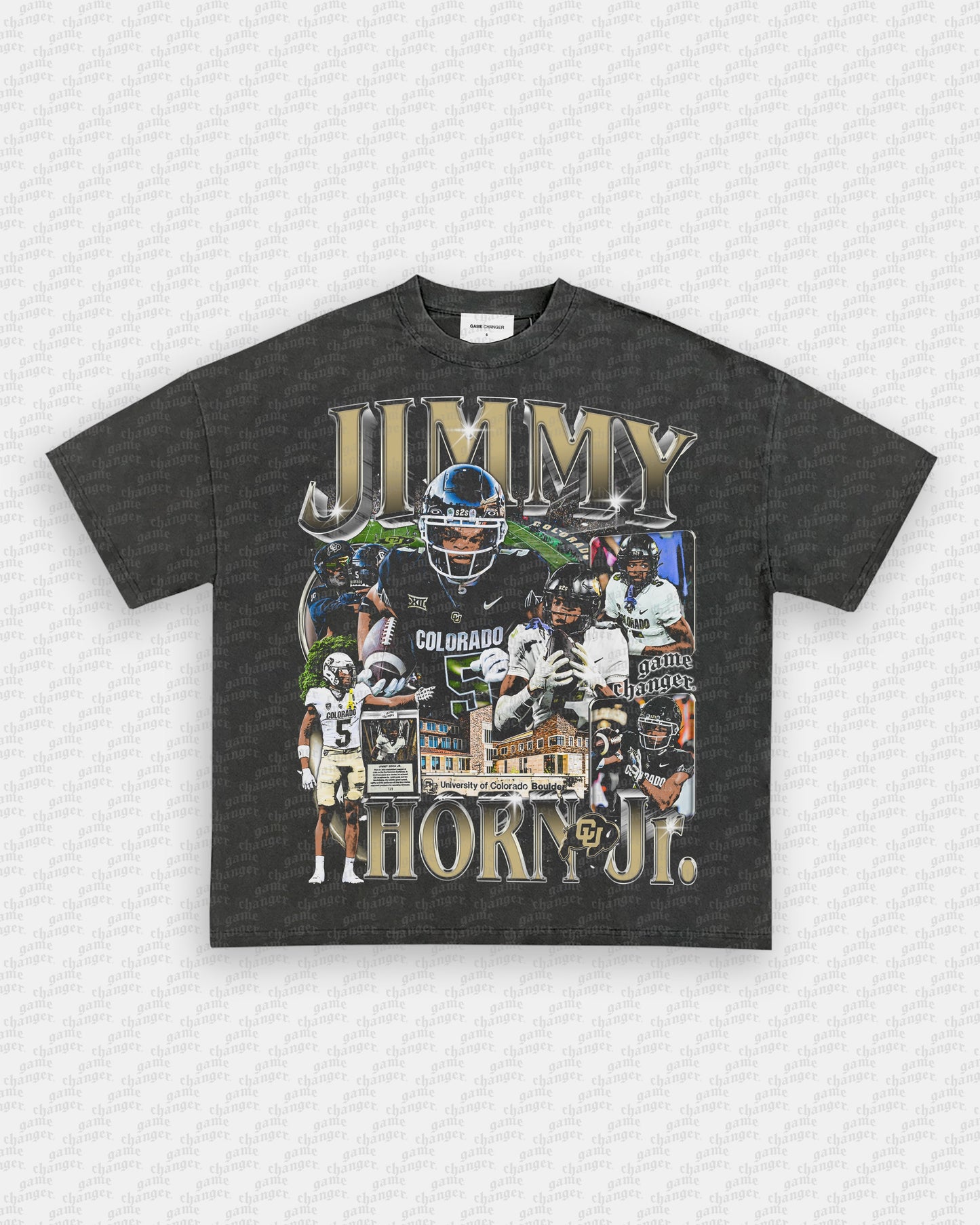 JIMMY HORN JR TEE