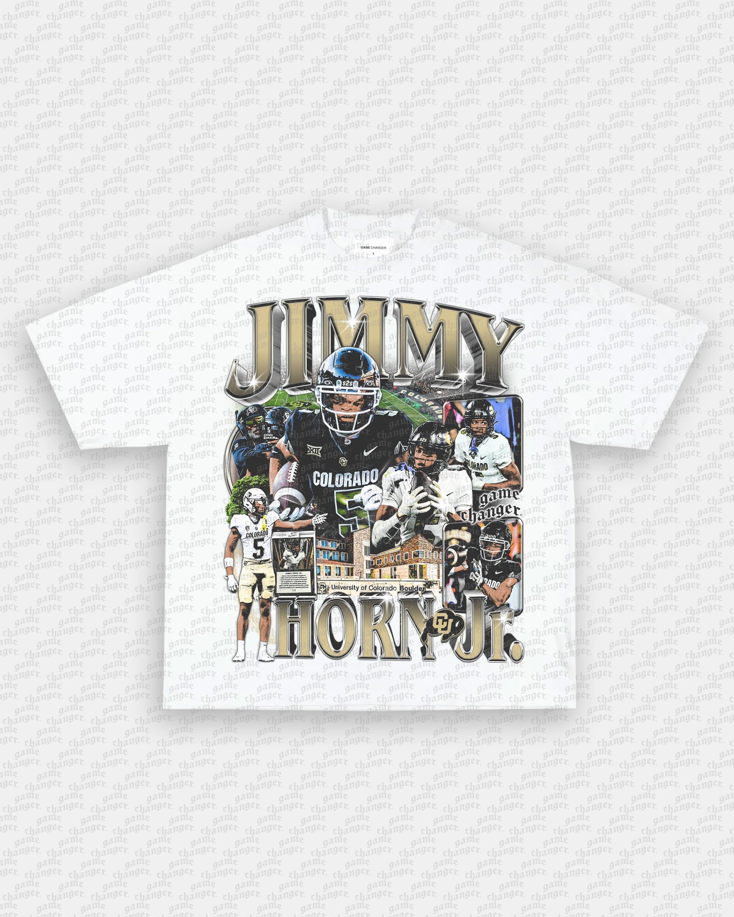 JIMMY HORN JR TEE