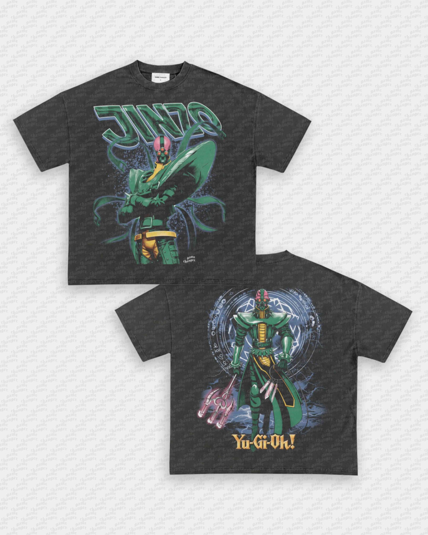 JINZO TEE - [DS]