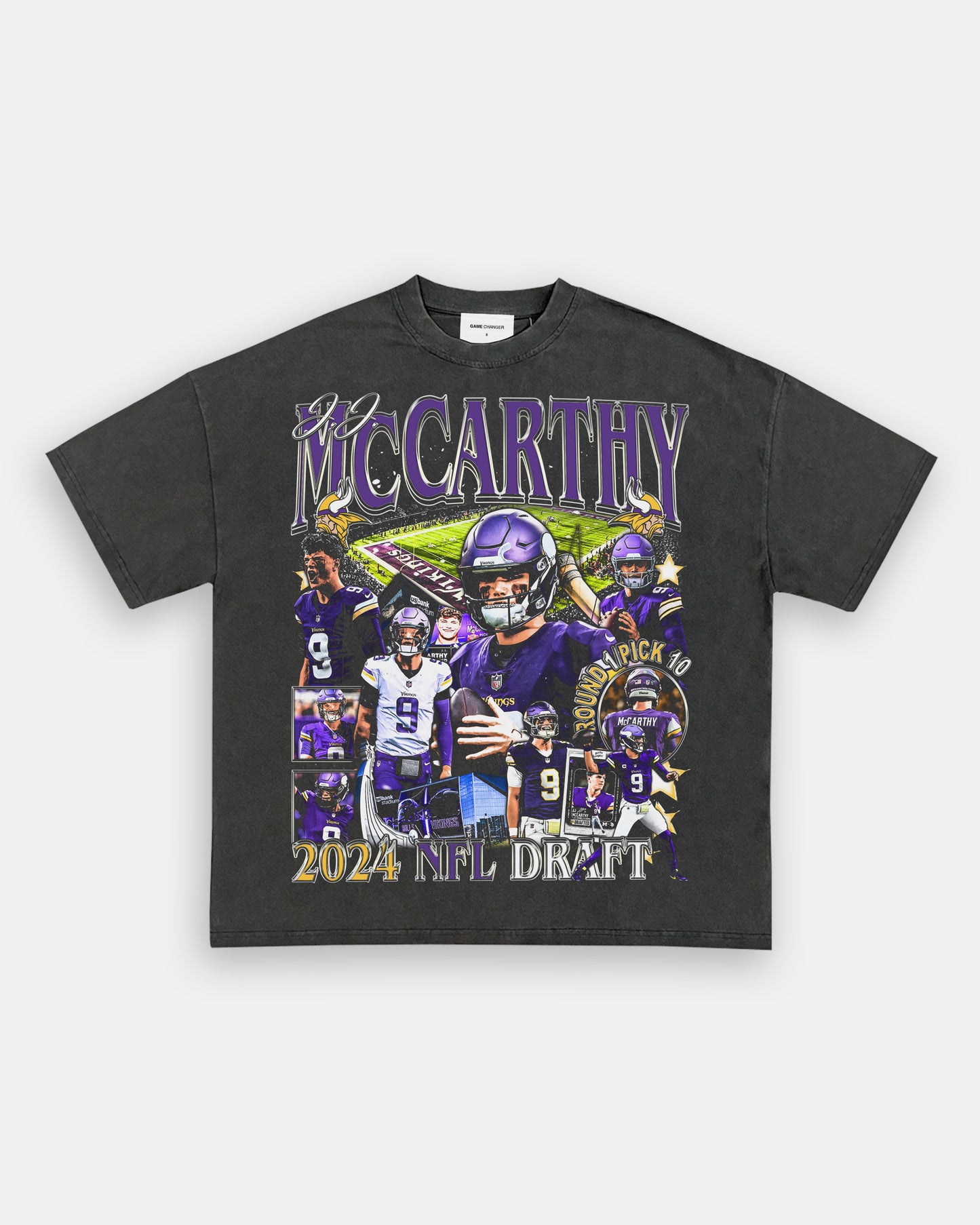 JJ MCCARTHY TEE