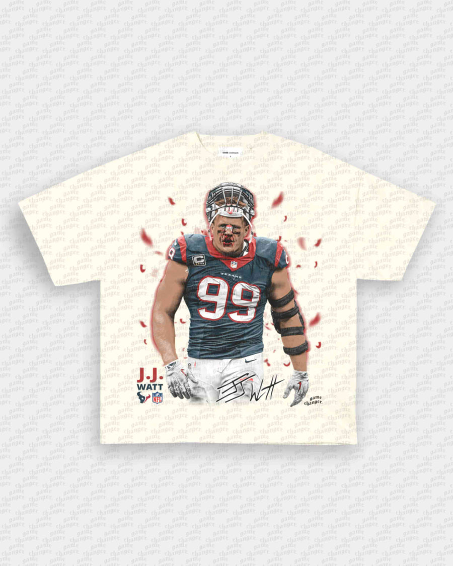 JJ WATT V2 TEE