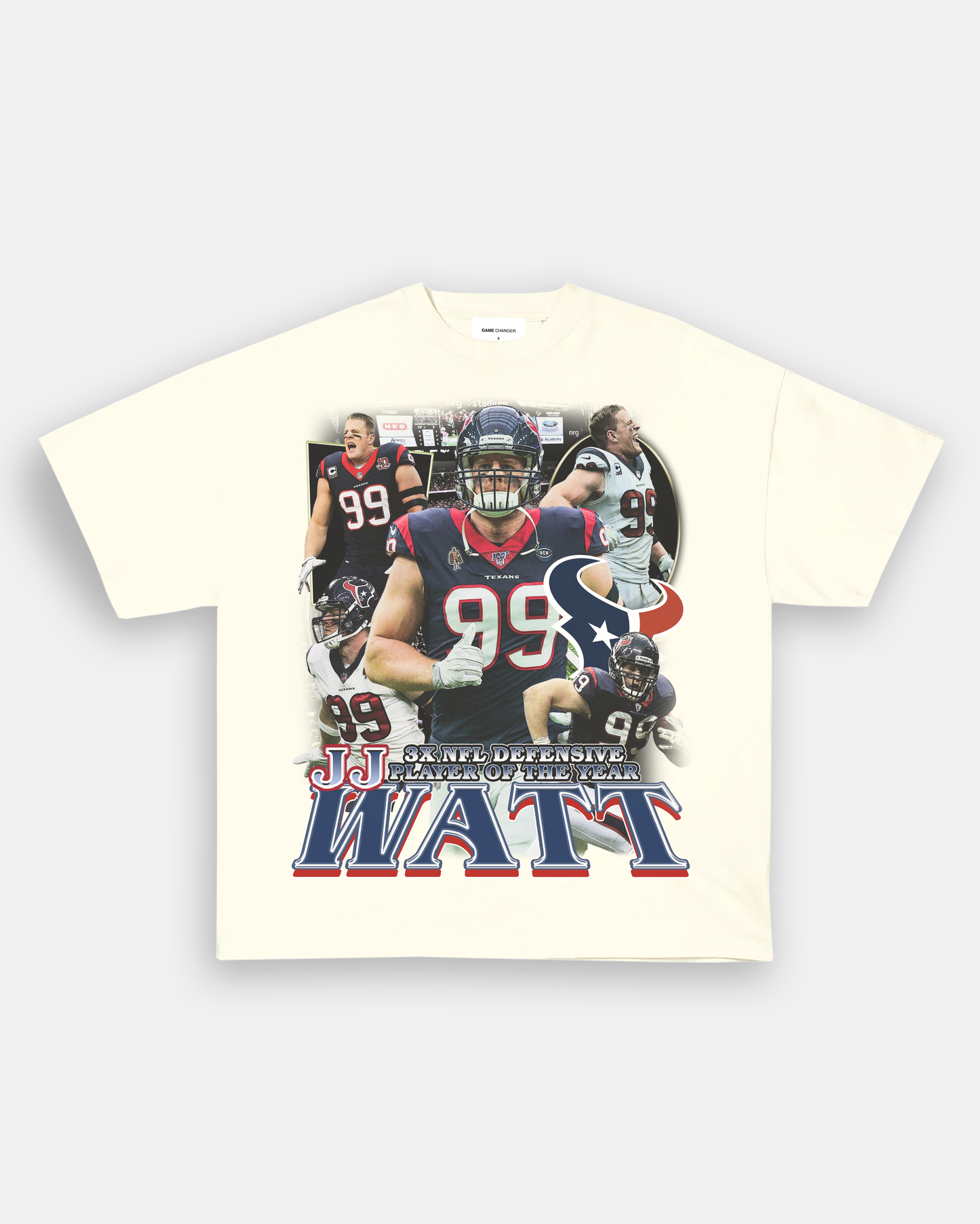 JJ WATT TEE