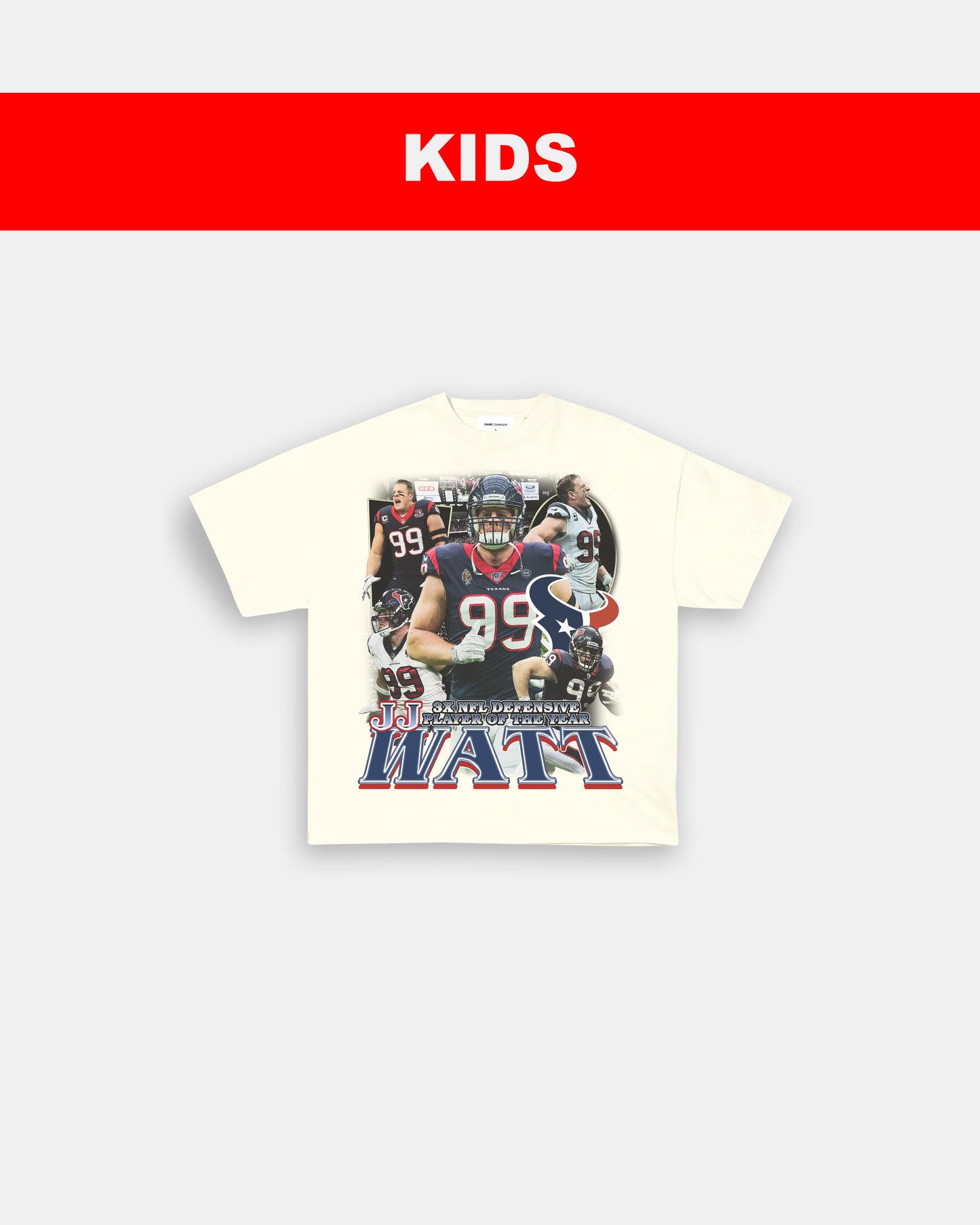 JJ WATT - KIDS TEE