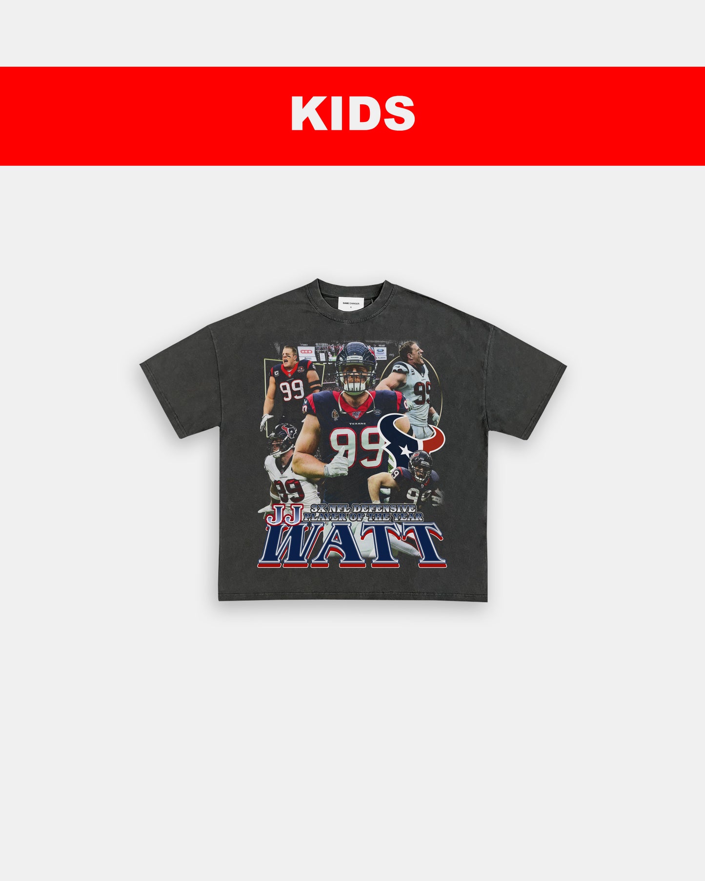 JJ WATT - KIDS TEE