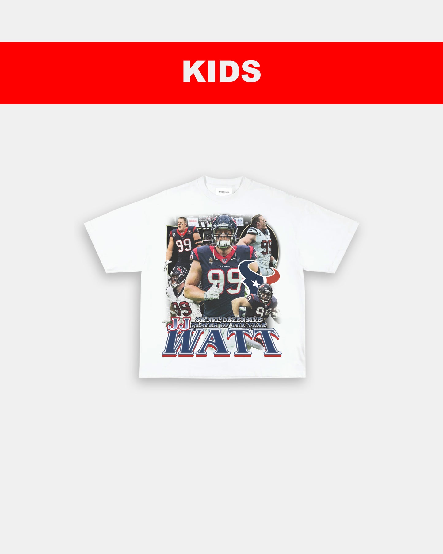 JJ WATT - KIDS TEE