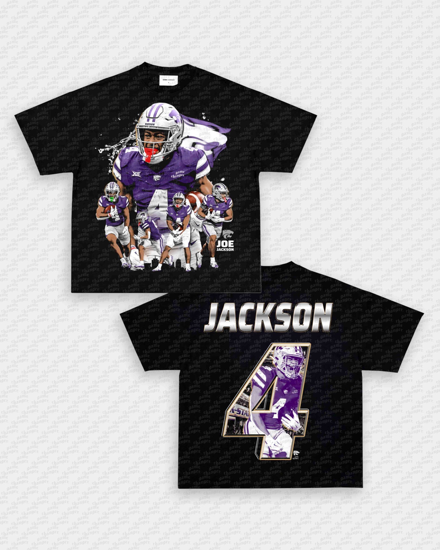 JOE JACKSON TEE - [DS]