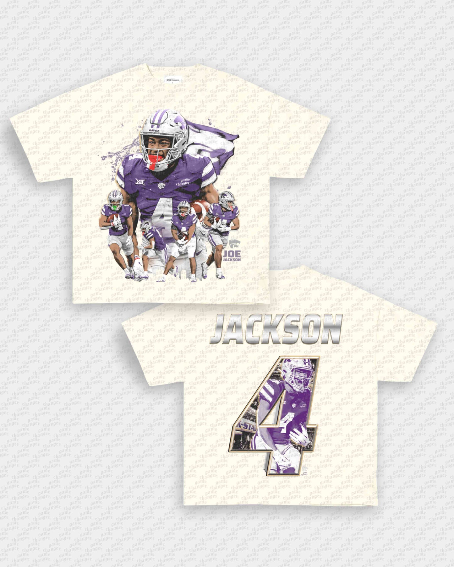 JOE JACKSON TEE - [DS]