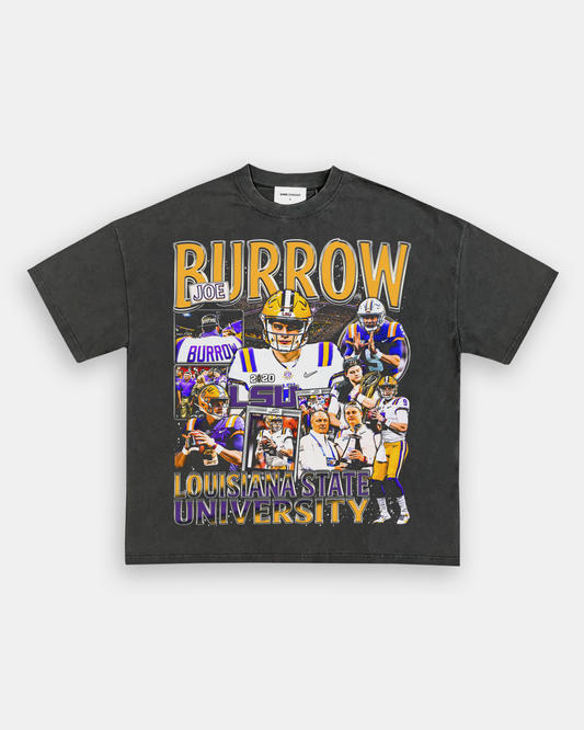 JOE BURROW - LSU TEE