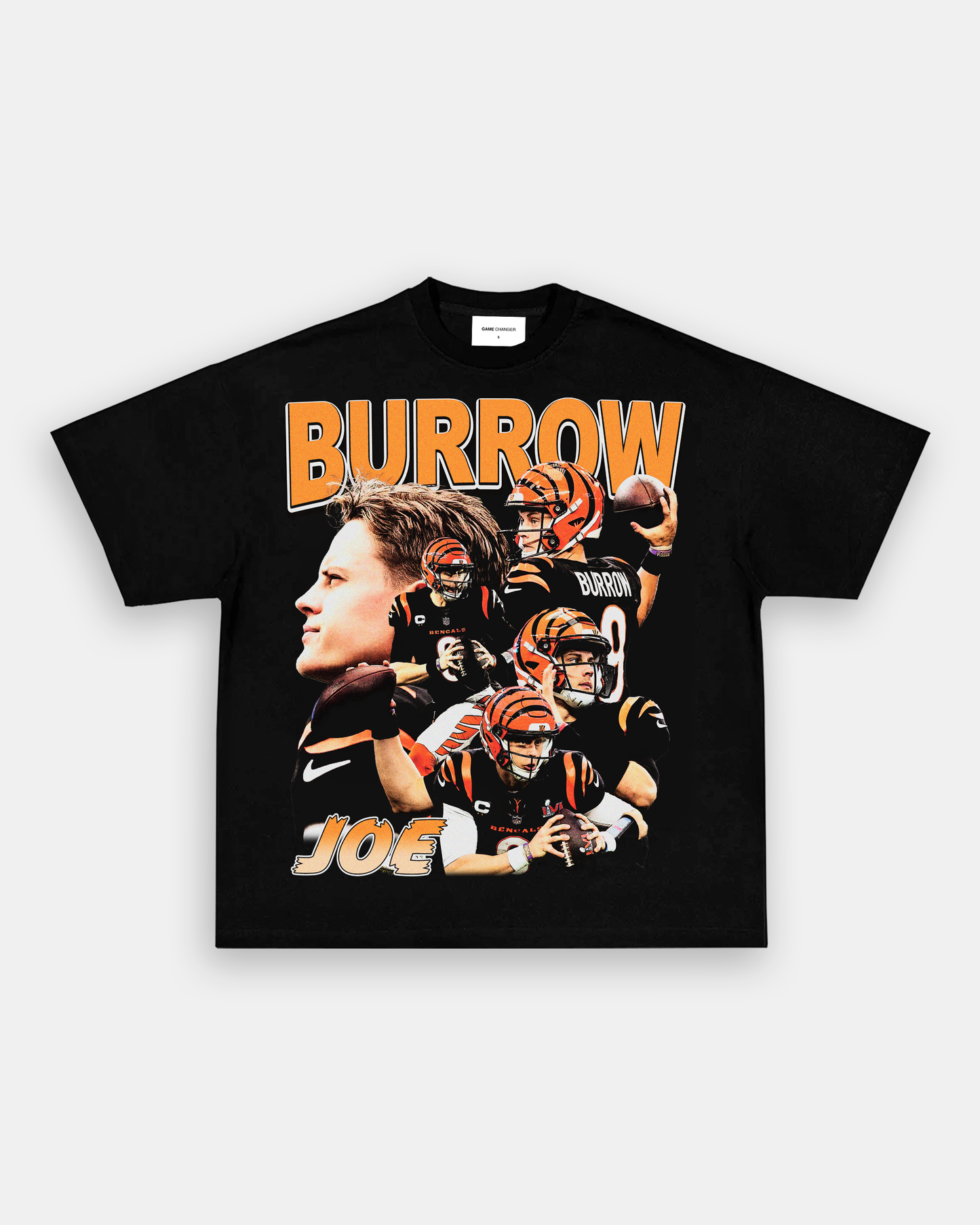 JOE BURROW 2 TEE