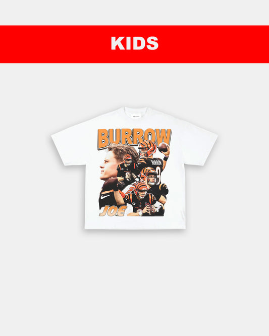 JOE BURROW 2 - KIDS TEE