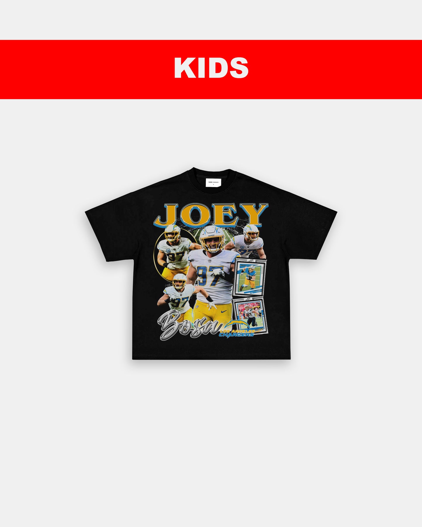 JOEY BOSA - KIDS TEE