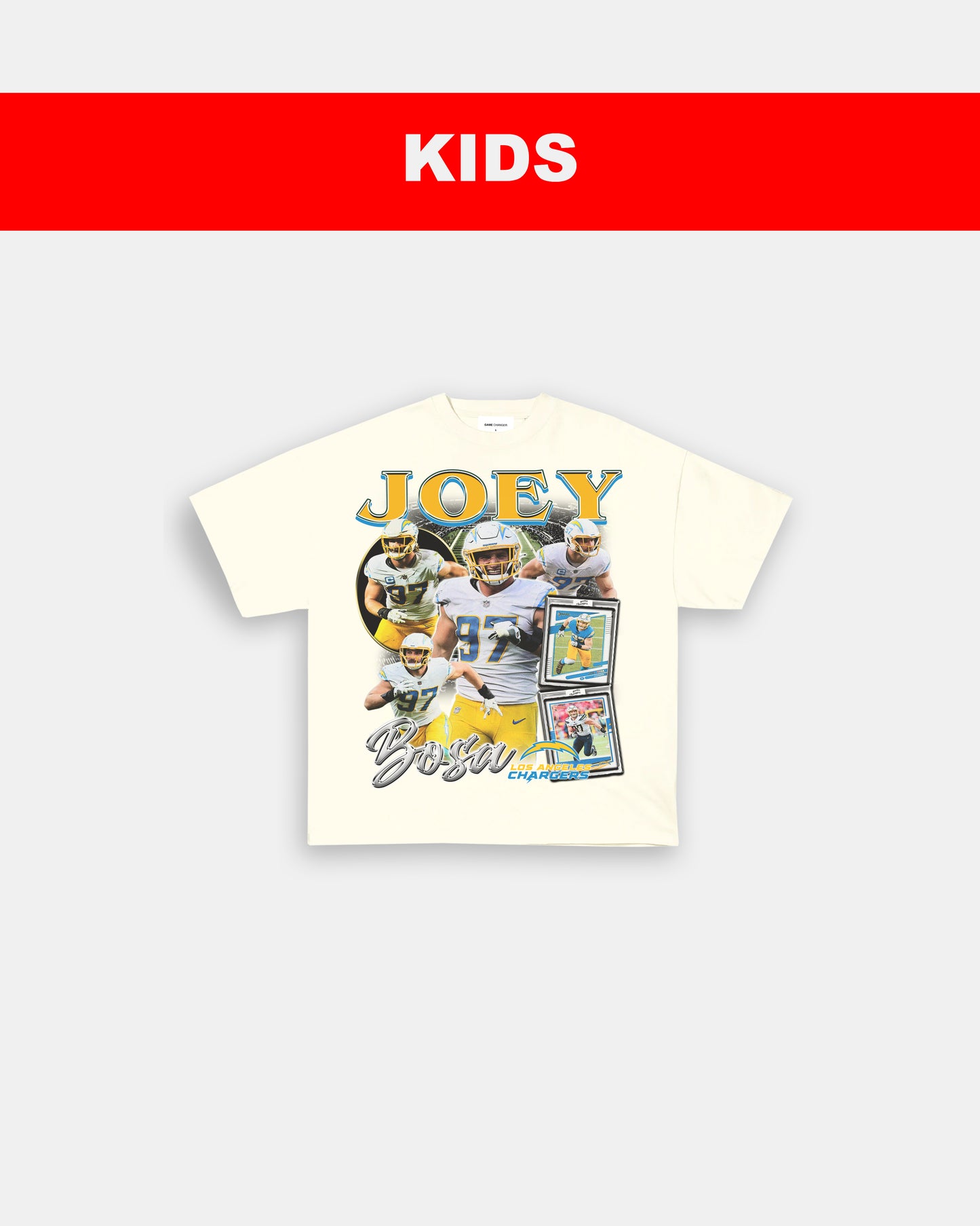 JOEY BOSA - KIDS TEE