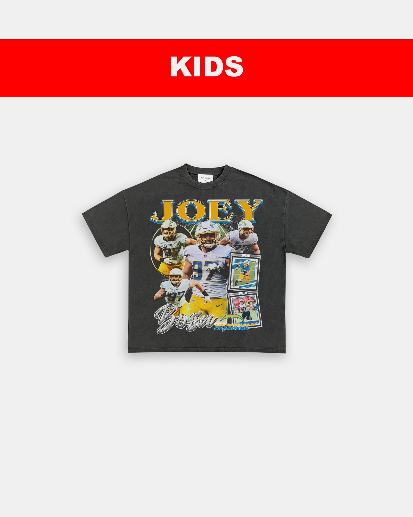 JOEY BOSA - KIDS TEE