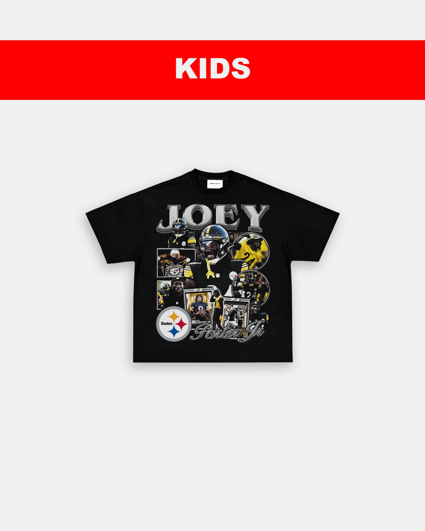 JOEY PORTER JR - KIDS TEE