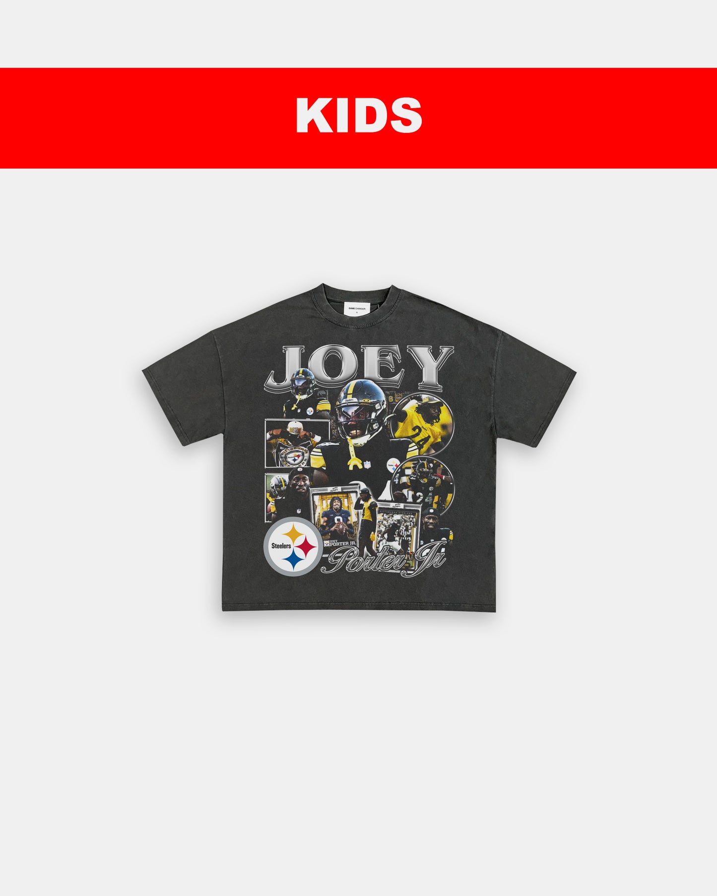 JOEY PORTER JR - KIDS TEE