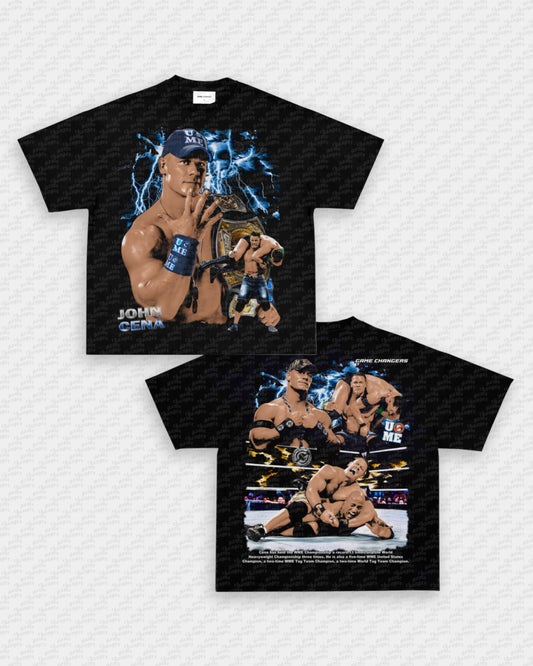 JOHN CENA V4 TEE - [DS]
