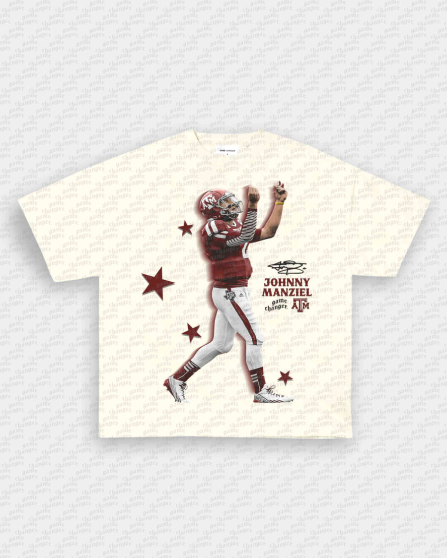 JOHNNY MANZIEL V2 TEE
