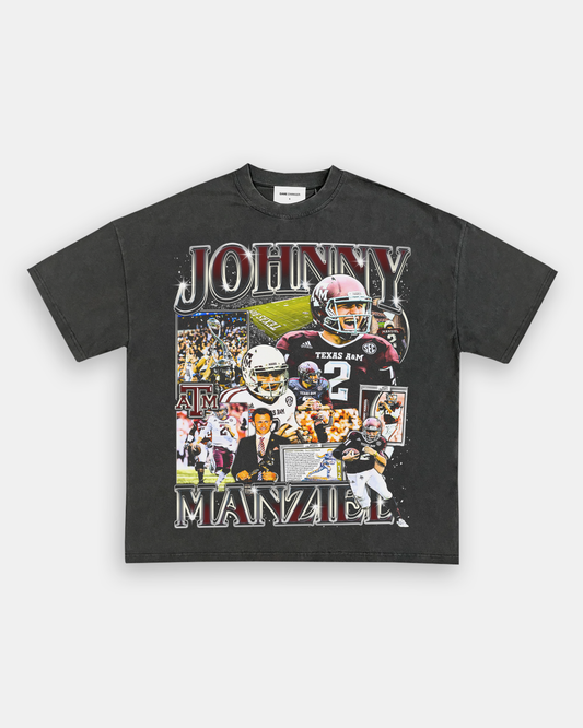 JOHNNY MANZIEL TEE