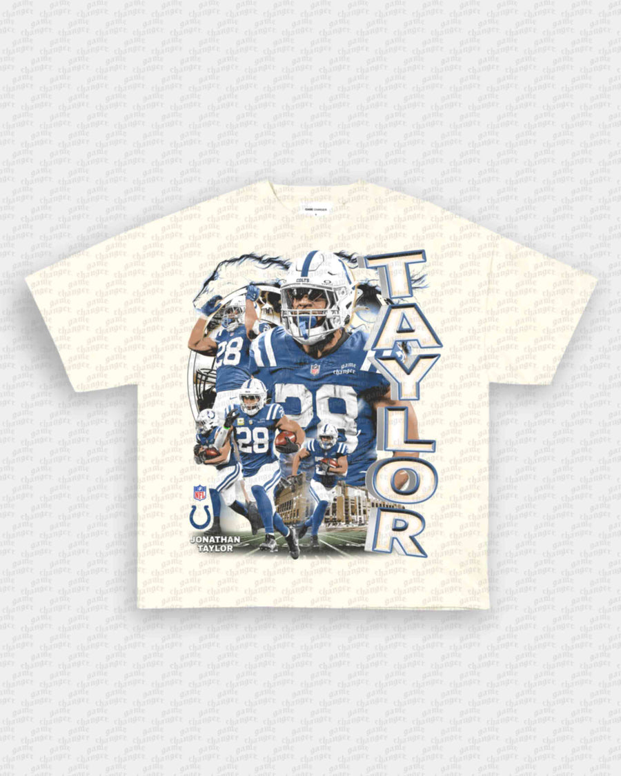 JONATHAN TAYLOR V2 TEE