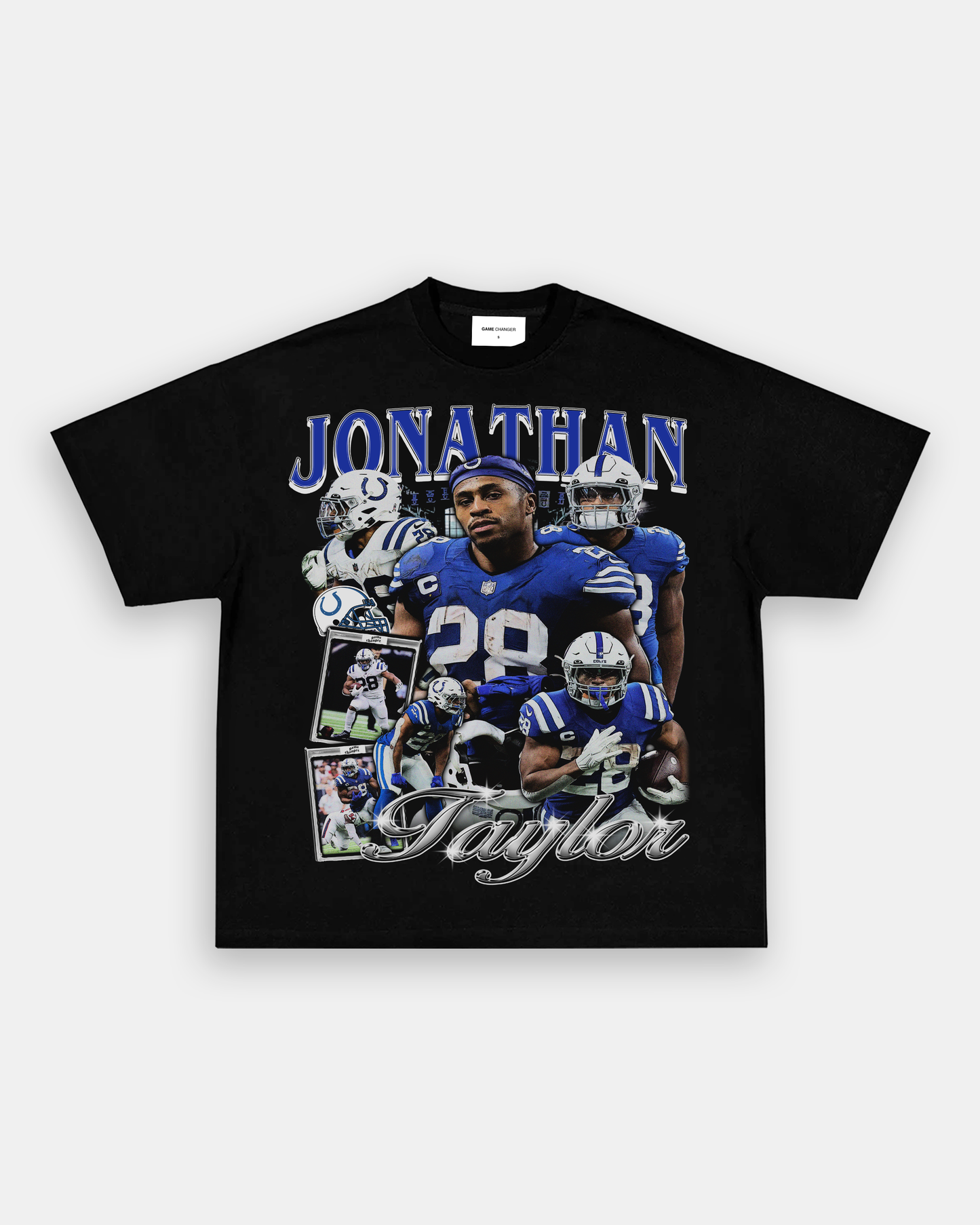 JONATHAN TAYLOR TEE