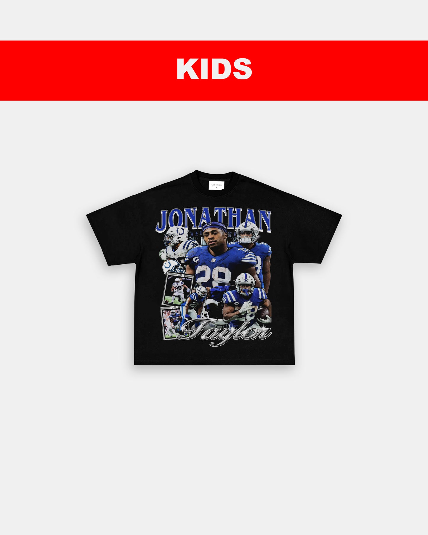 JONATHAN TAYLOR - KIDS TEE