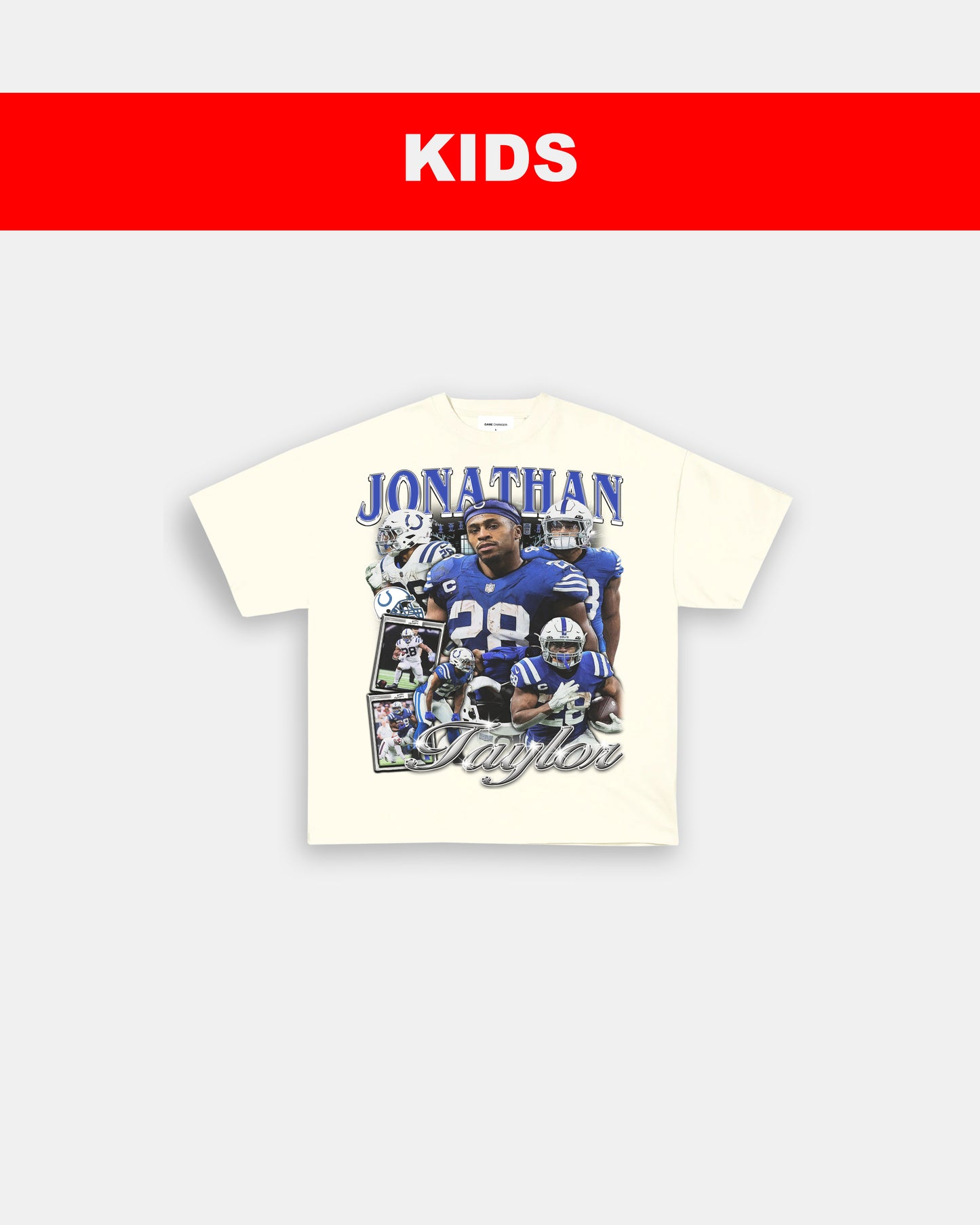 JONATHAN TAYLOR - KIDS TEE