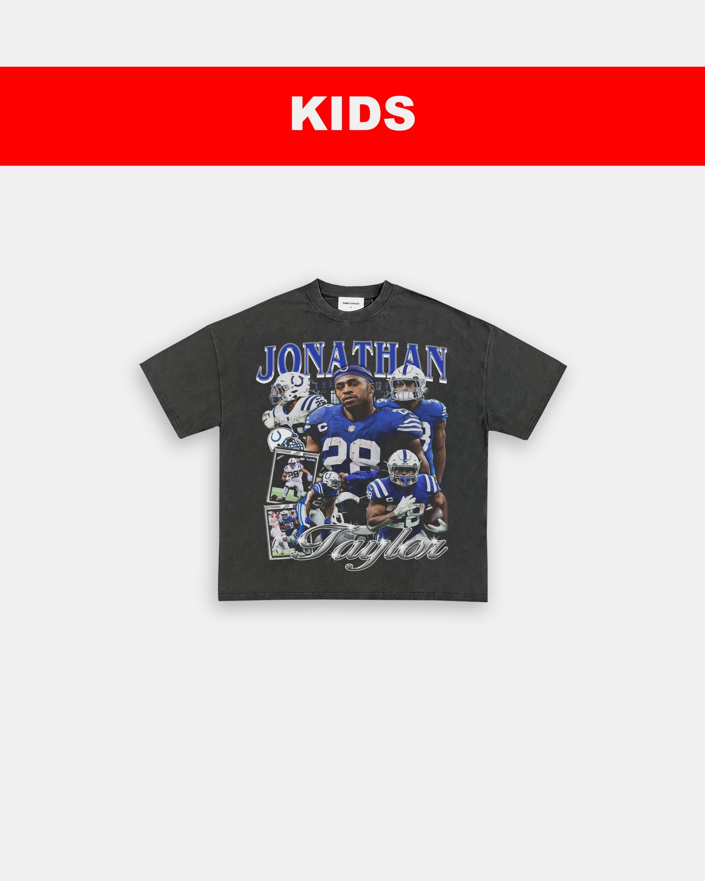 JONATHAN TAYLOR - KIDS TEE