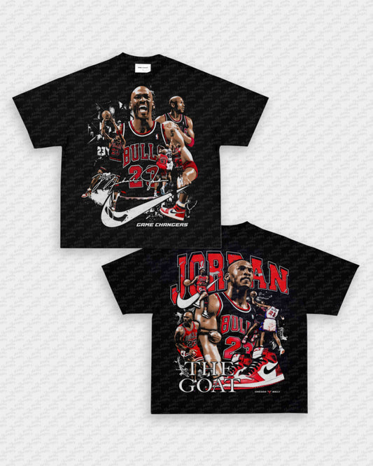 JORDAN V5 TEE - [DS]