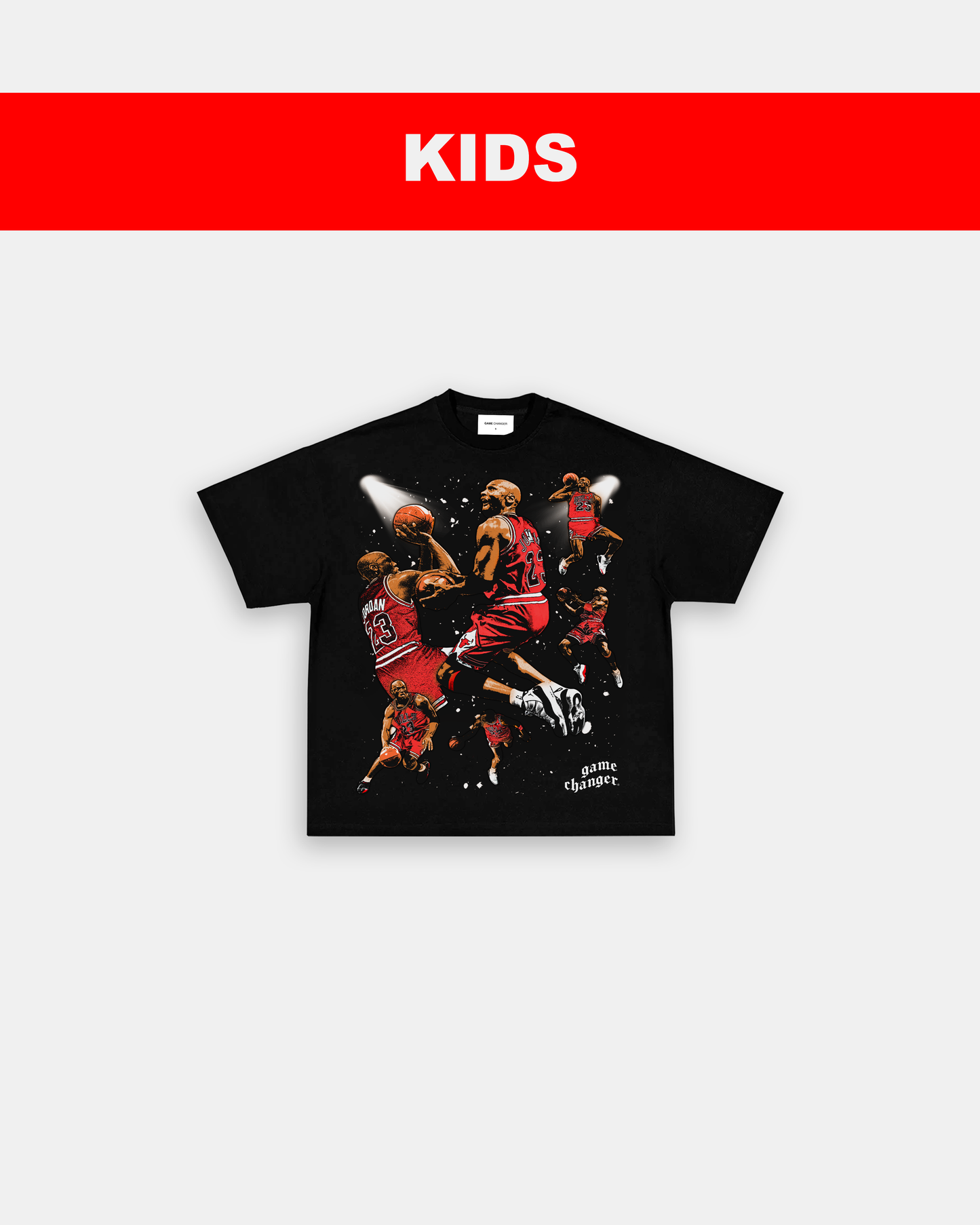 JORDAN 3 - KIDS TEE