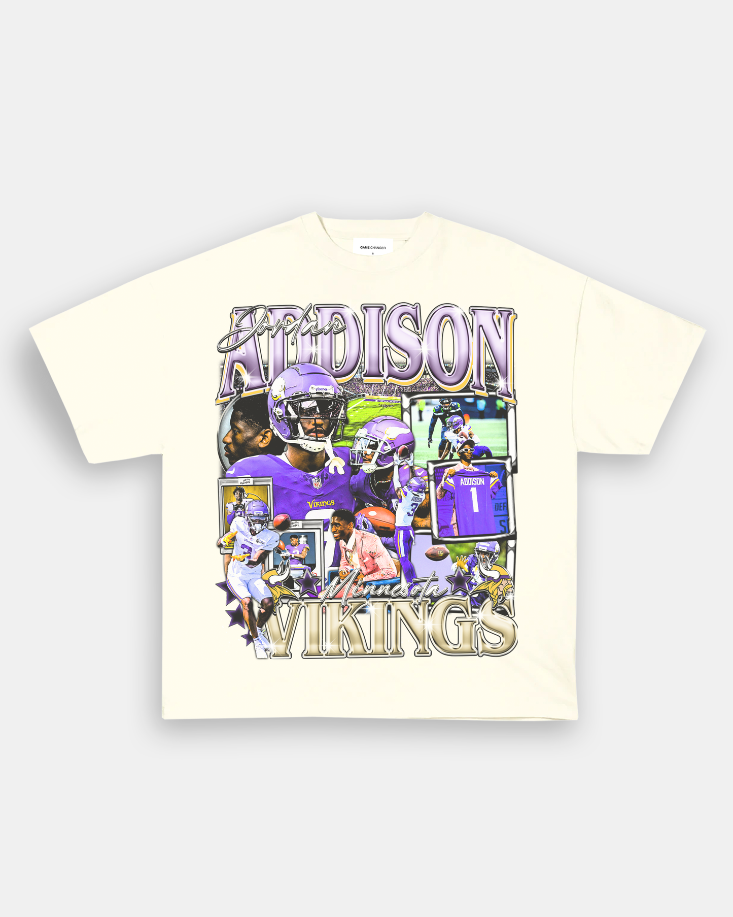 JORDAN ADDISON TEE