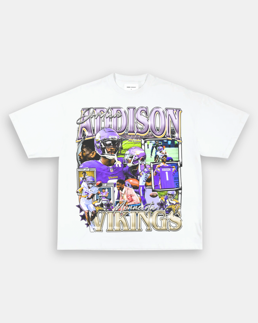 JORDAN ADDISON TEE