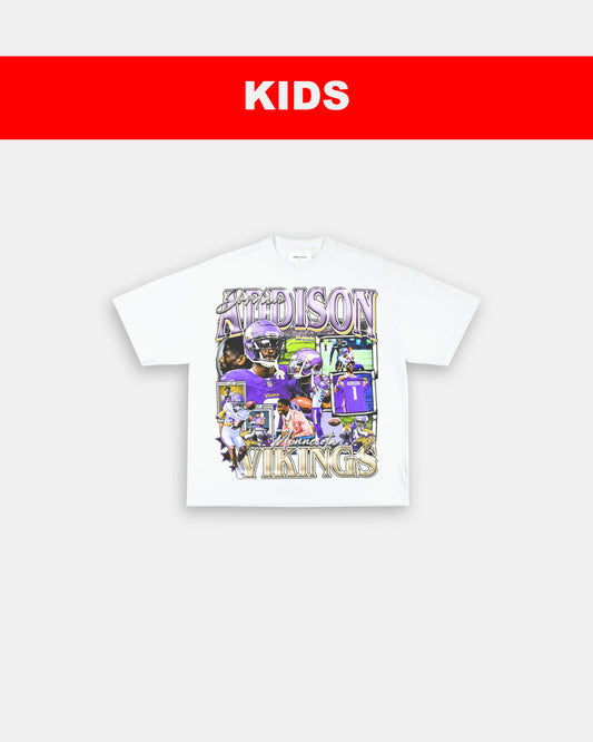 JORDAN ADDISON - KIDS TEE