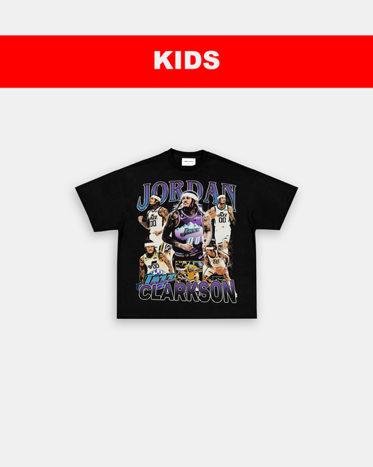 JORDAN CLARKSON - KIDS TEE