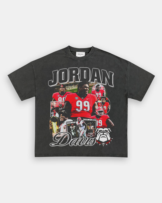 JORDAN DAVIS - UGA TEE