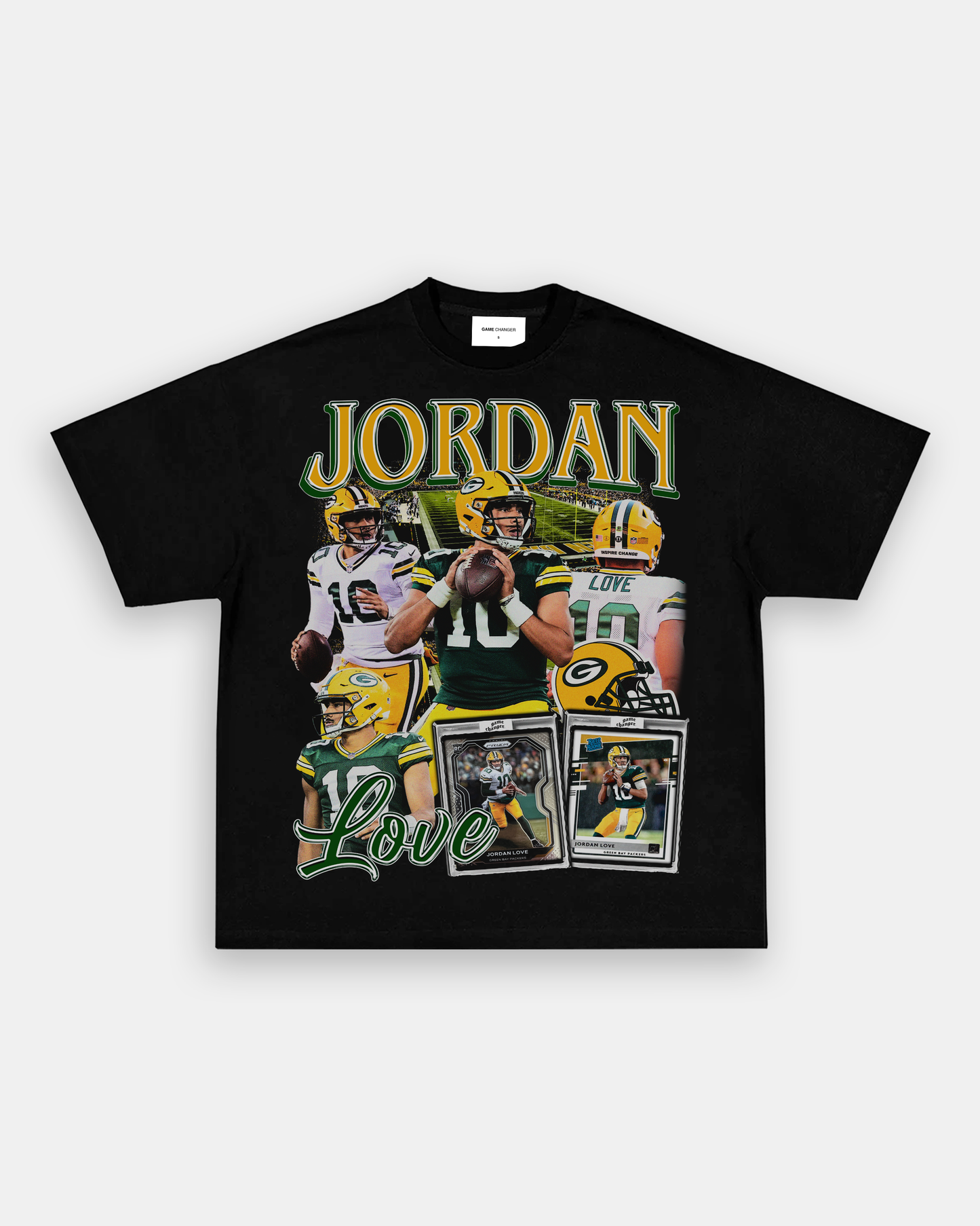 JORDAN LOVE TEE