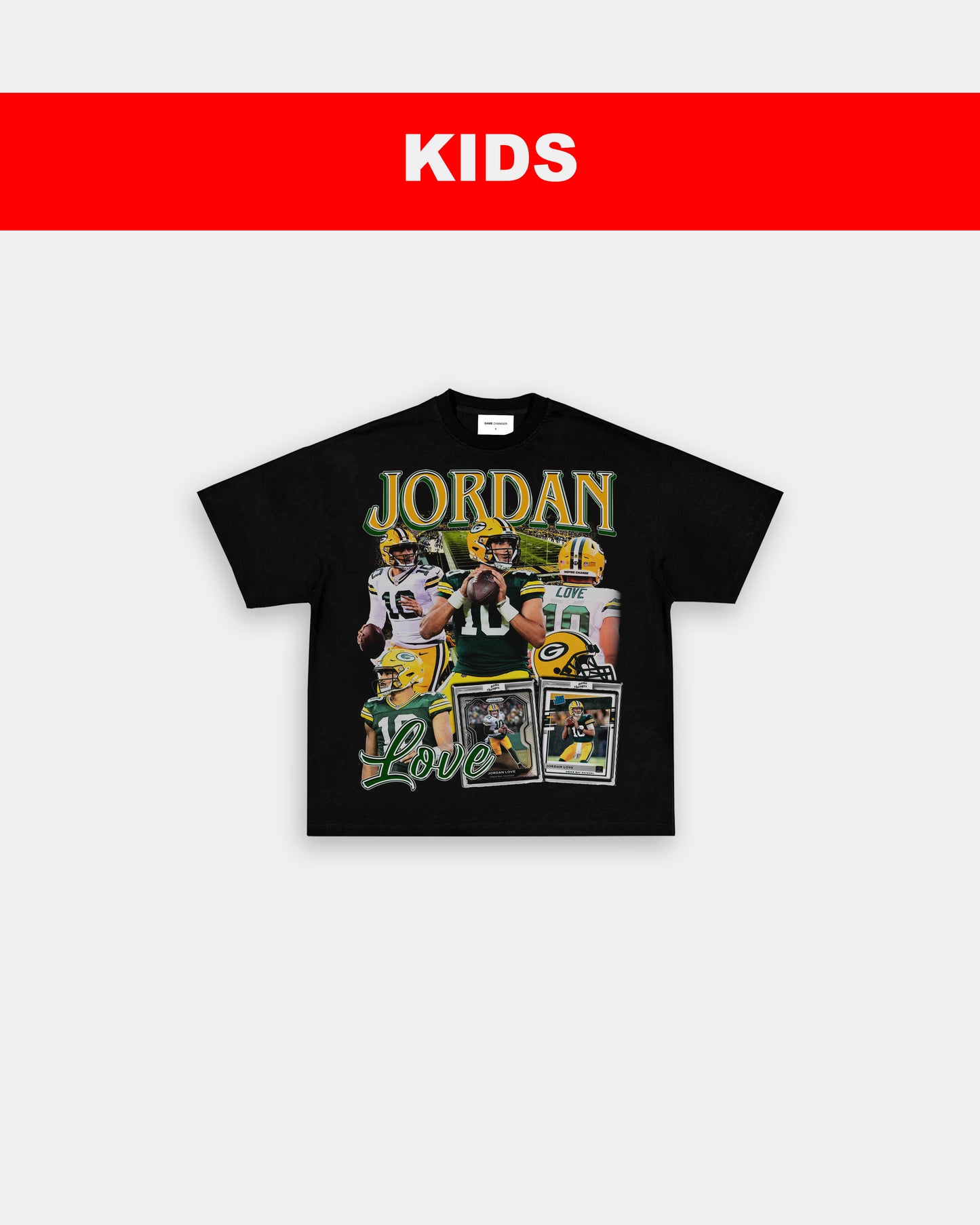 JORDAN LOVE - KIDS TEE