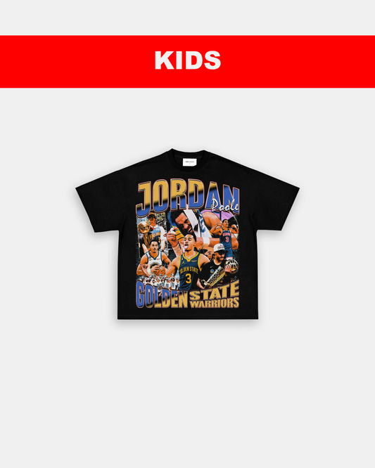 JORDAN POOLE - KIDS TEE