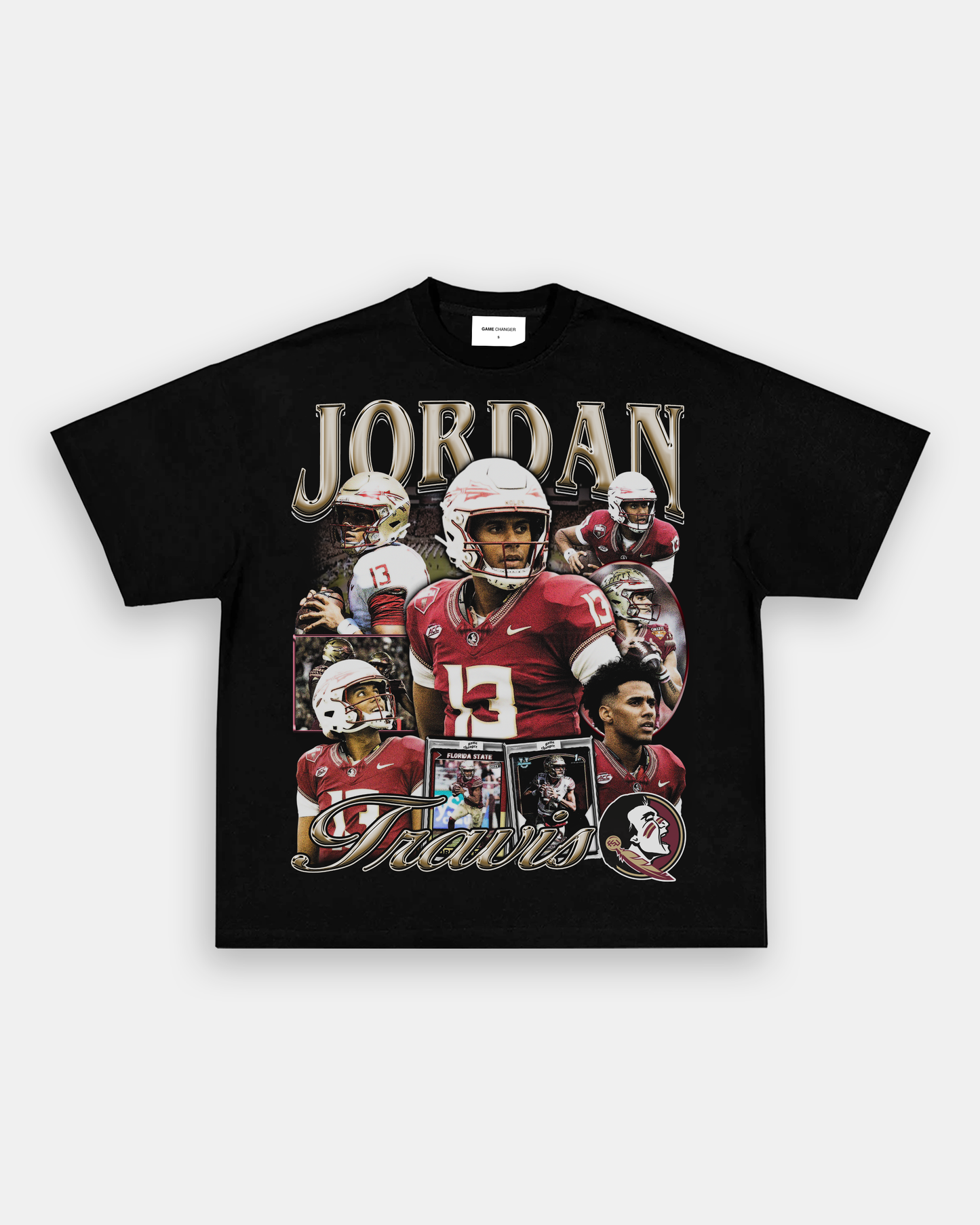 JORDAN TRAVIS TEE