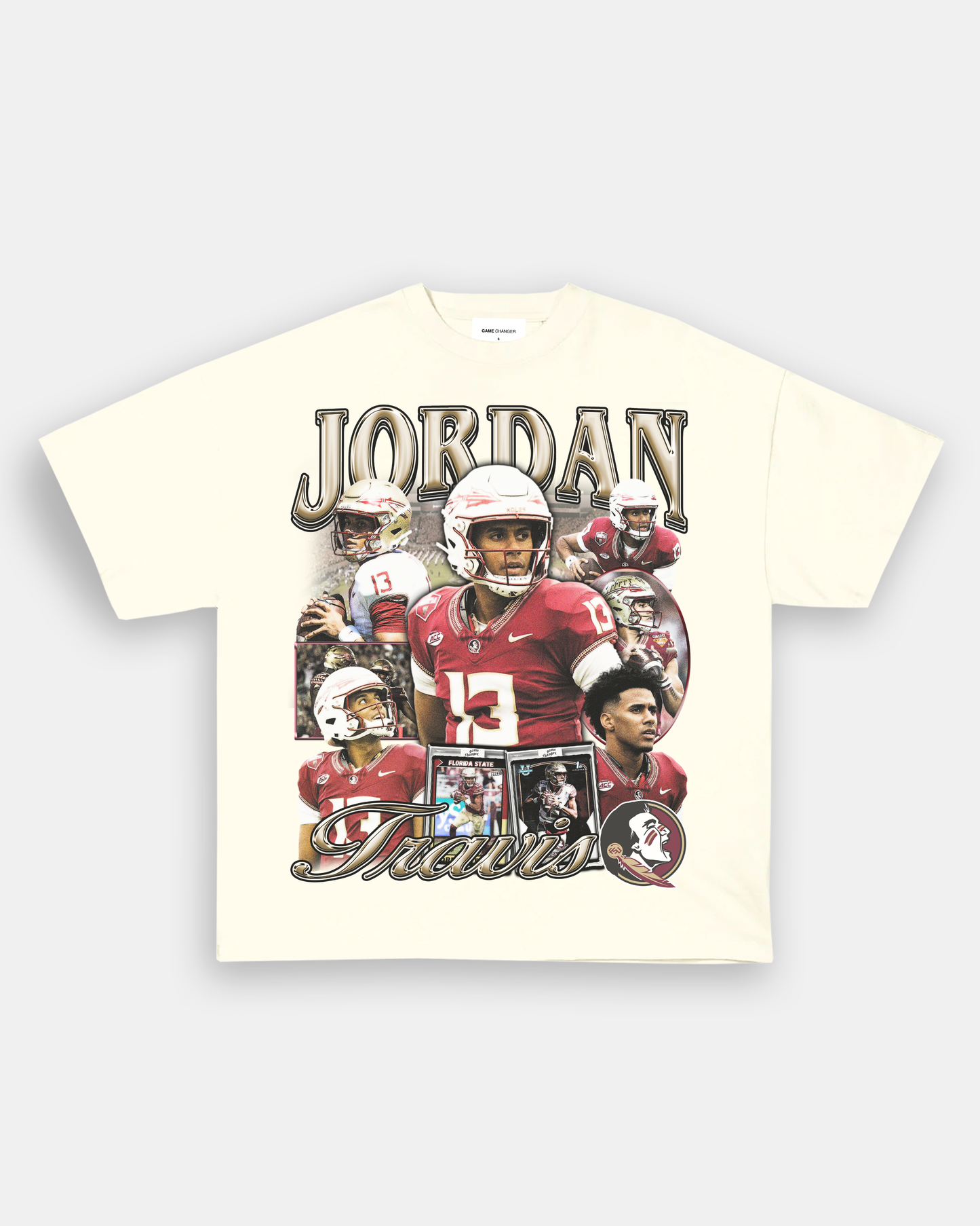 JORDAN TRAVIS TEE