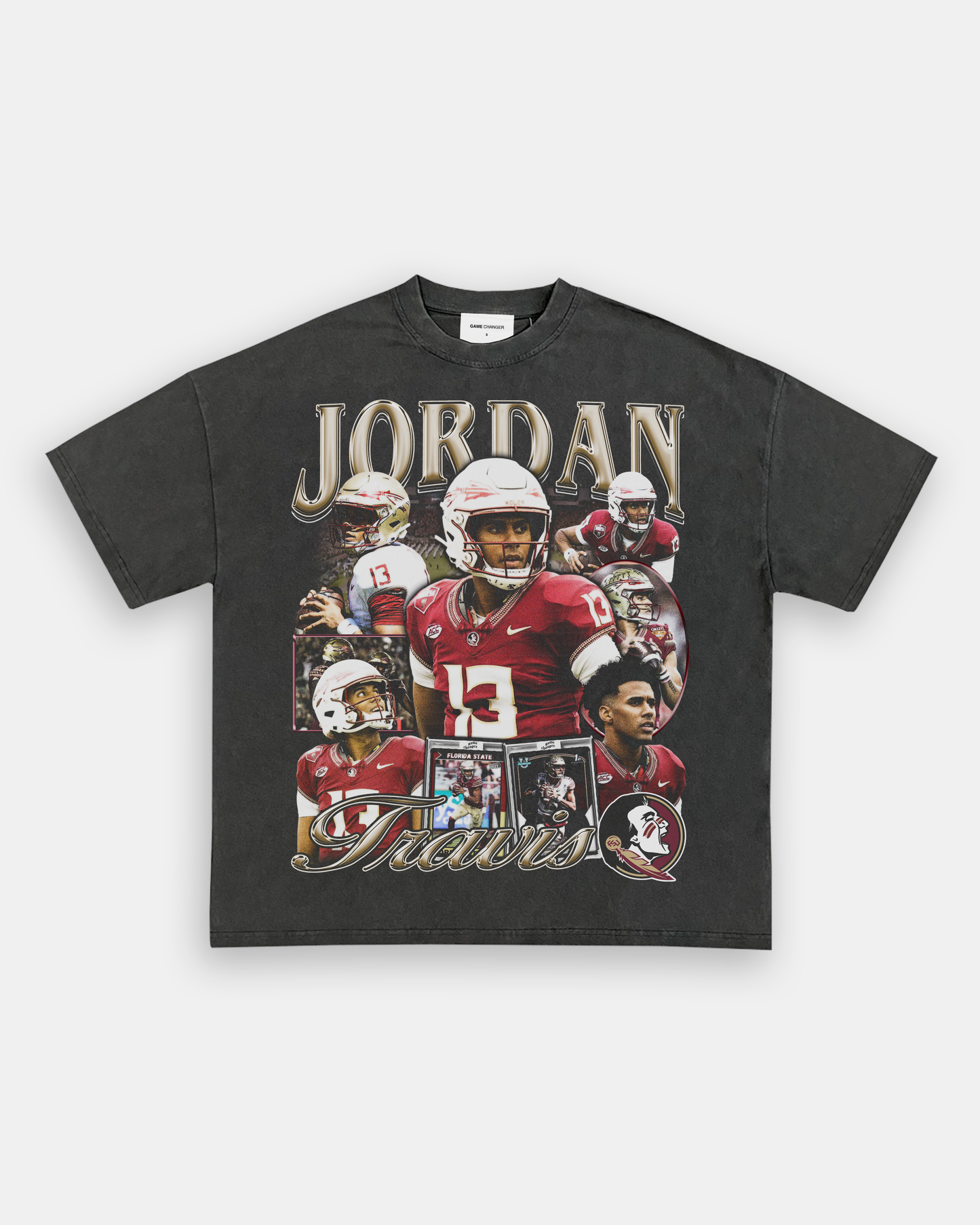 JORDAN TRAVIS TEE