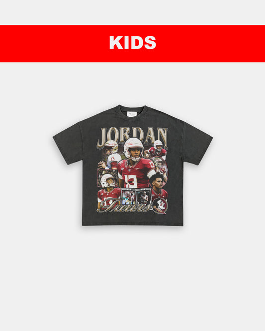 JORDAN TRAVIS - KIDS TEE