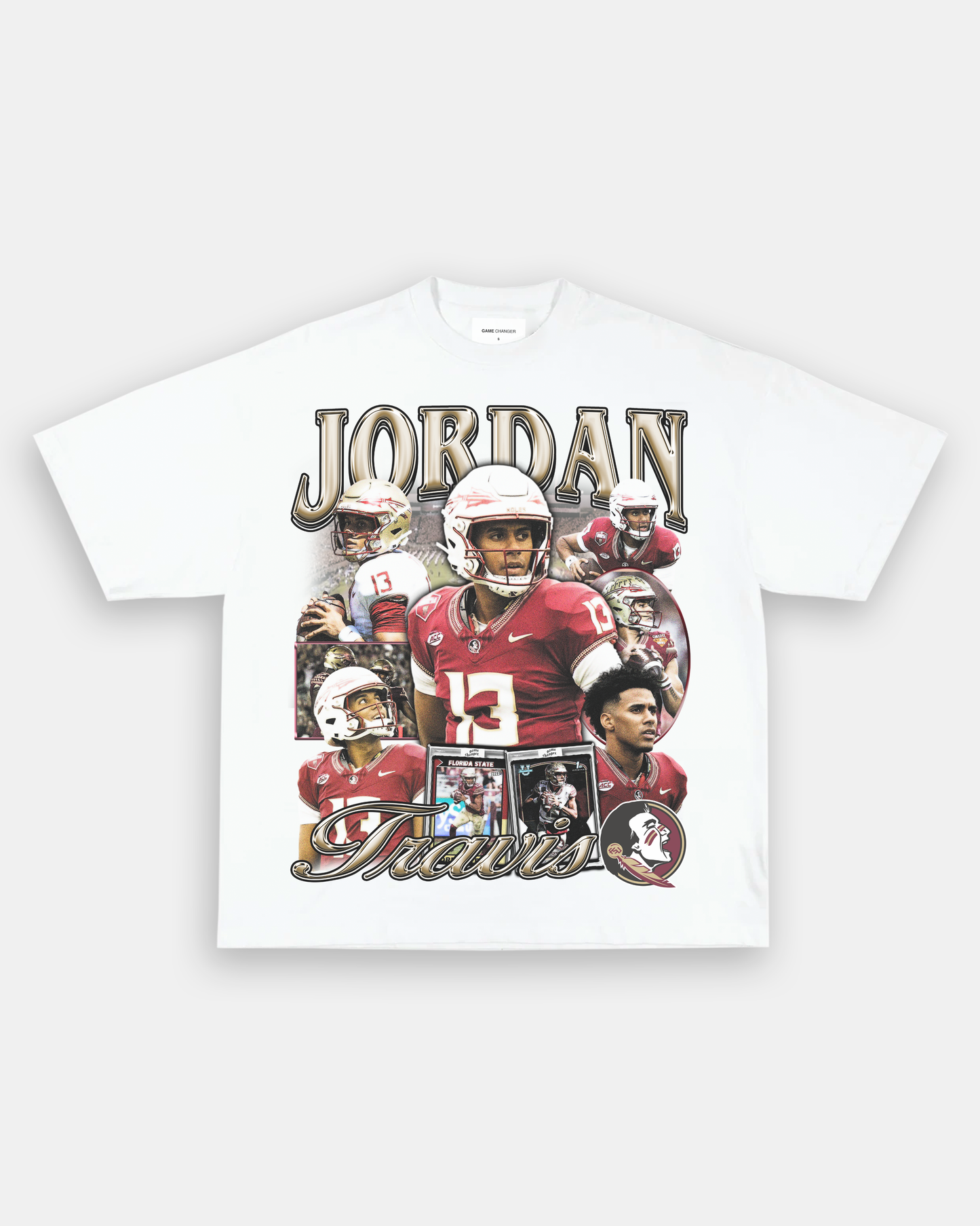 JORDAN TRAVIS TEE