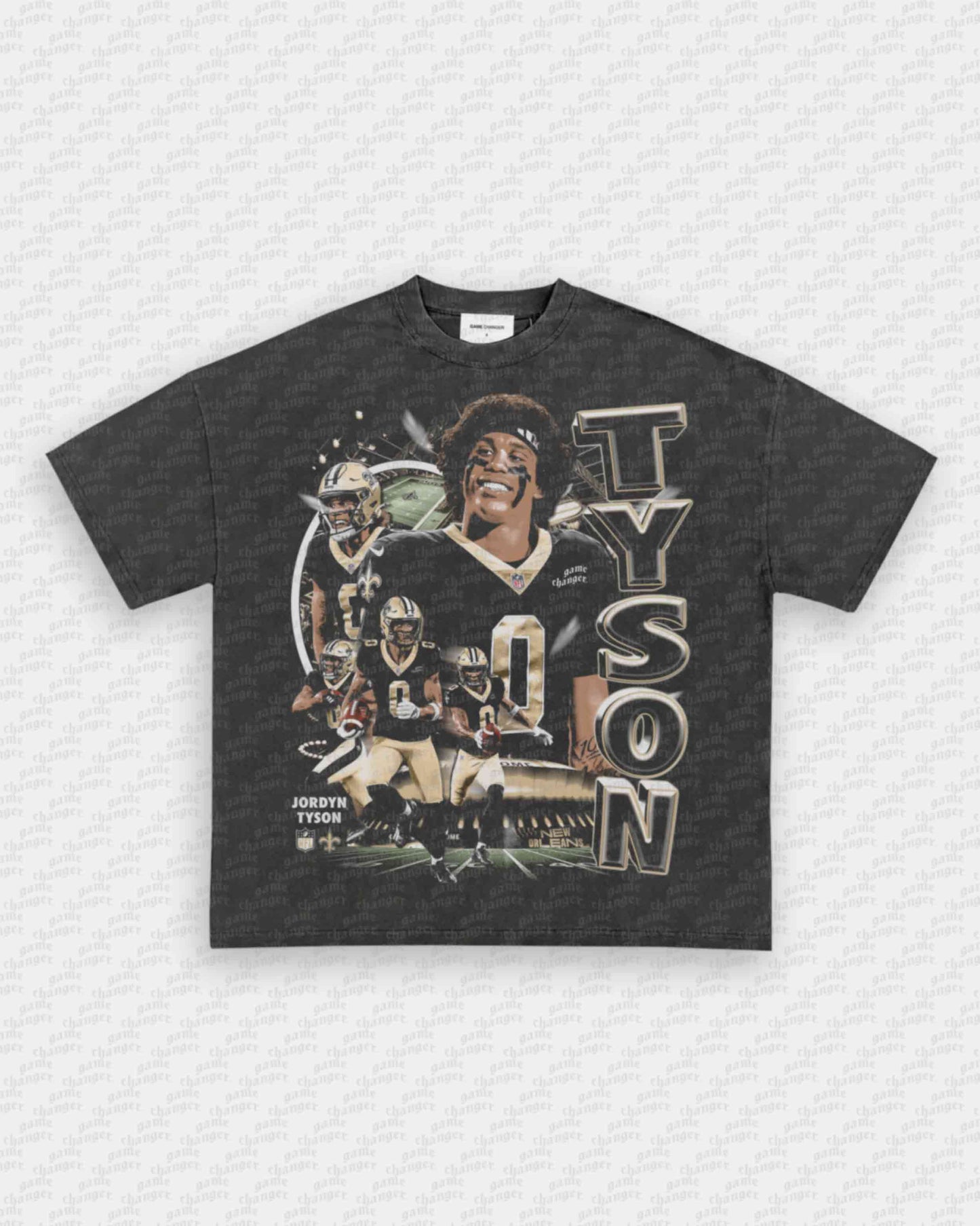 JORDYN TYSON TEE