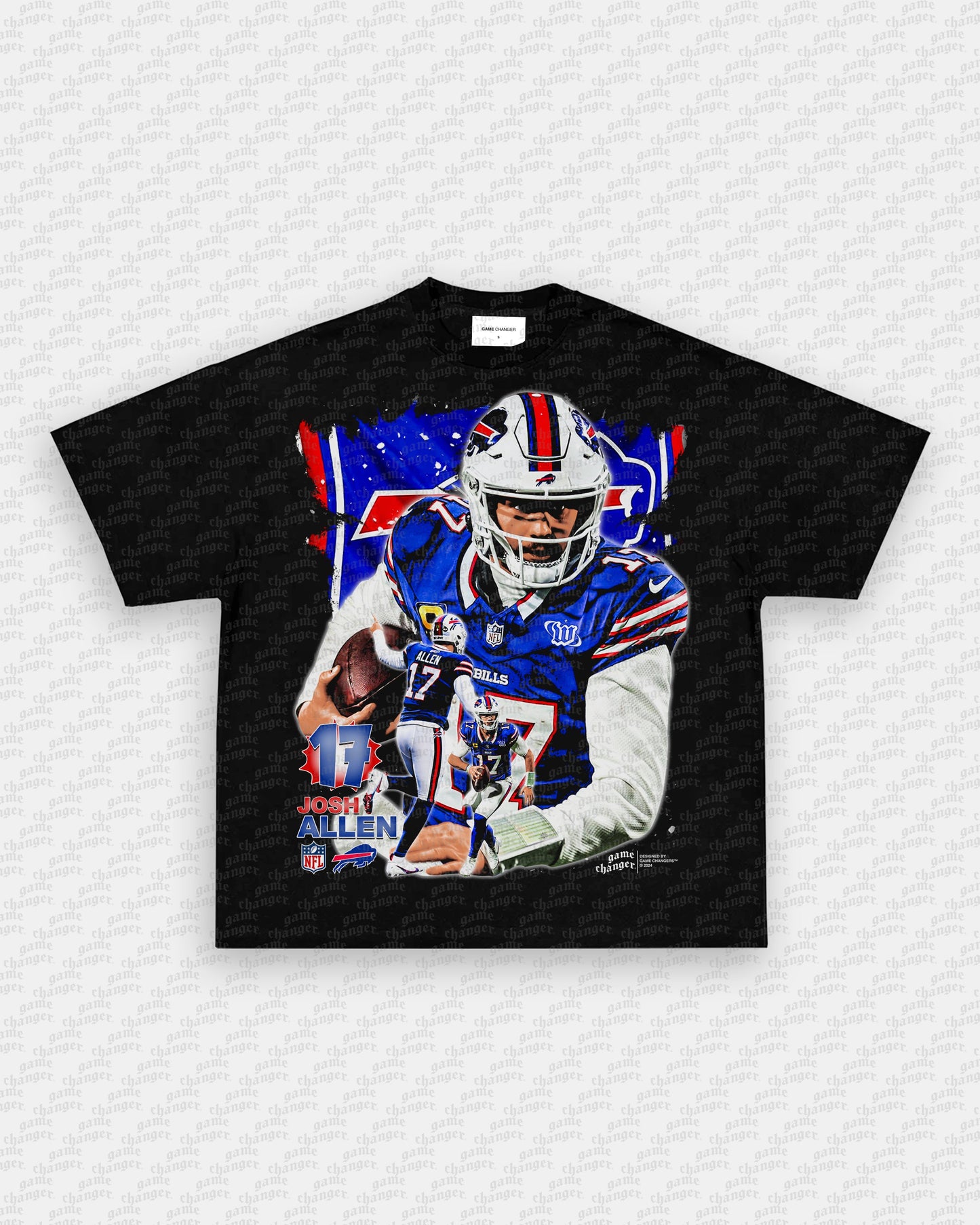 JOSH ALLEN V2 TEE