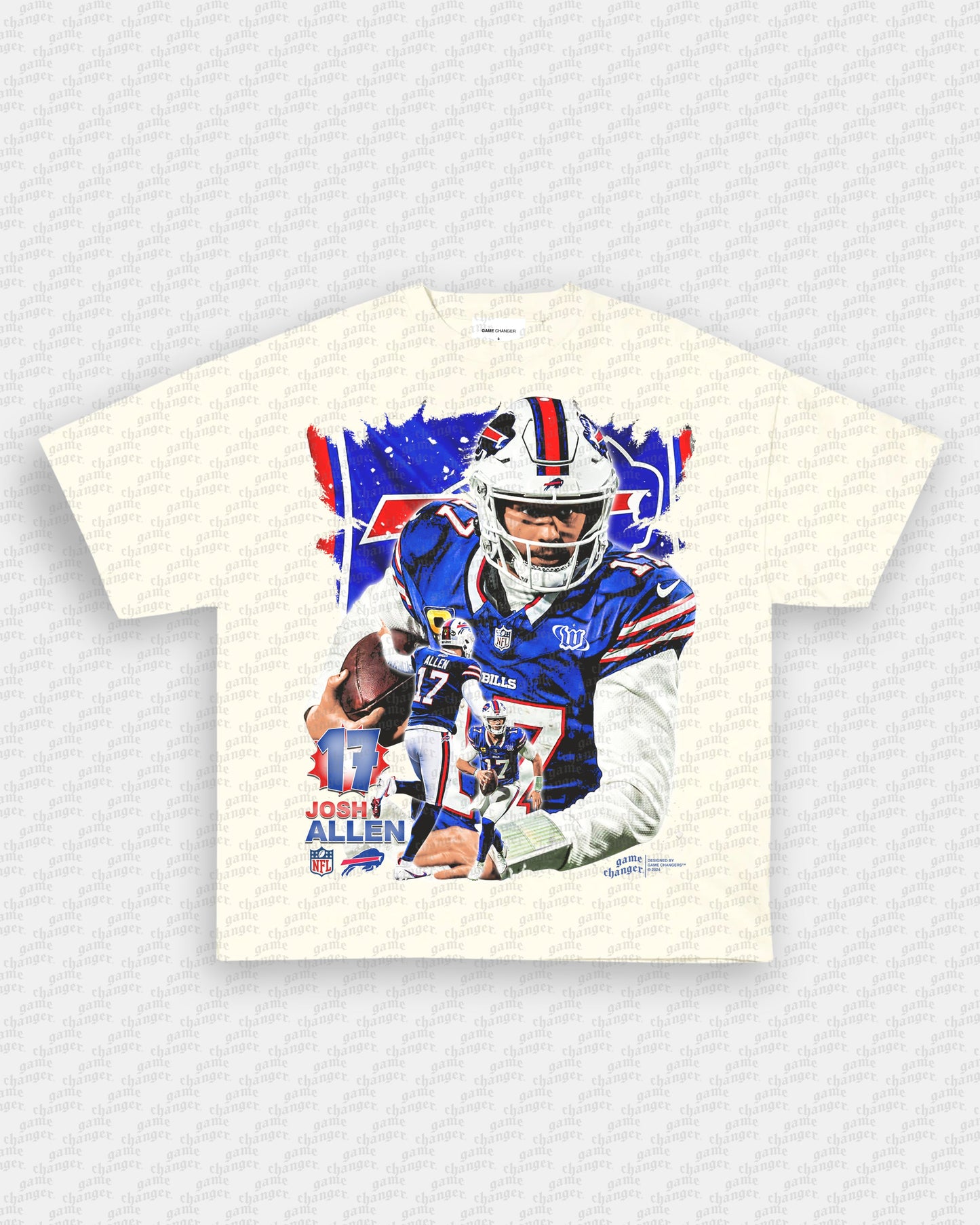 JOSH ALLEN V2 TEE