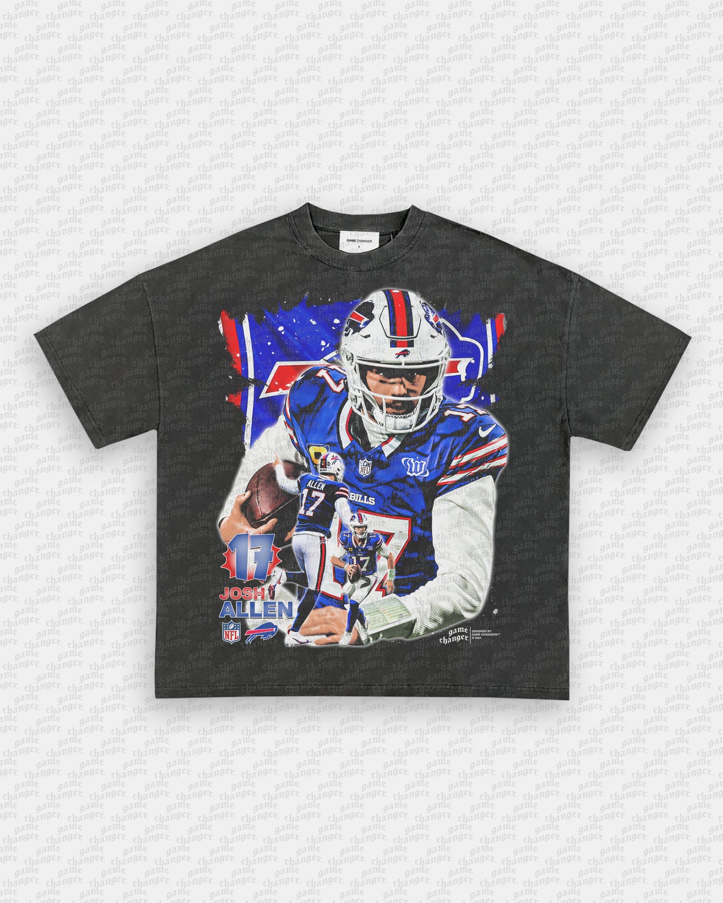 JOSH ALLEN V2 TEE