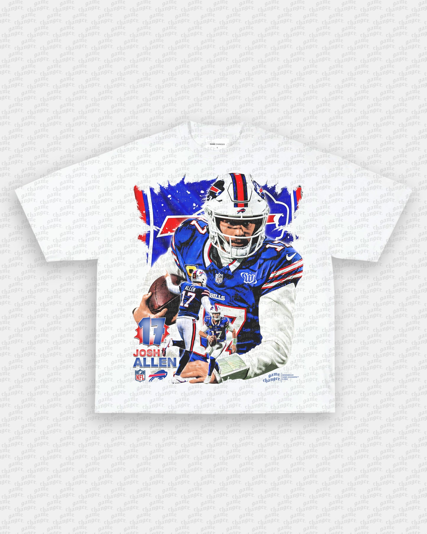 JOSH ALLEN V2 TEE