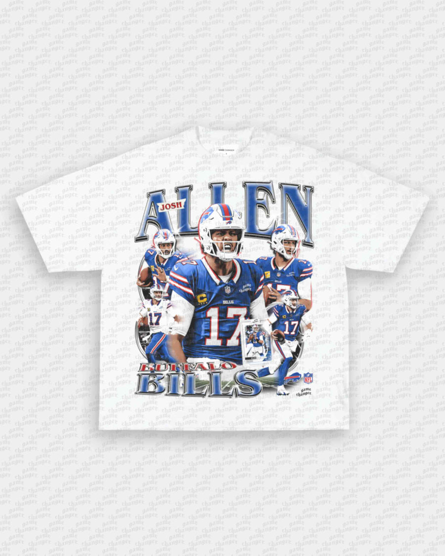JOSH ALLEN V4 TEE
