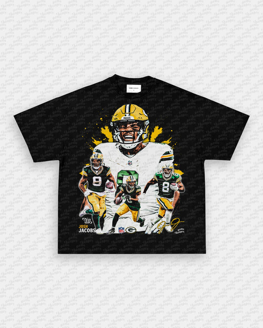 JOSH JACOBS - PACKERS TEE