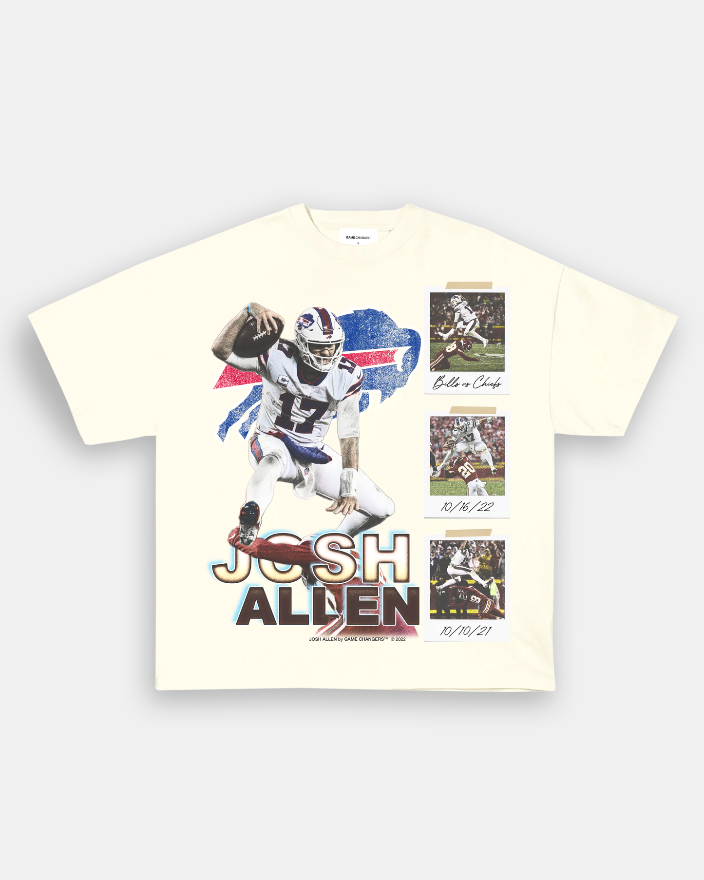 JOSH ALLEN TEE